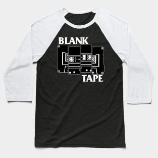 Blank Tape Baseball T-Shirt